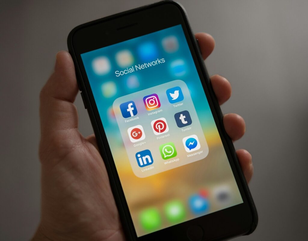 social media marketing a class creations