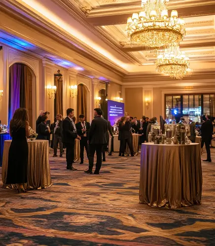 about a class creations creative event team